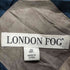 ロンドンフォグ LONDON FOG 裏地キルティング比翼ジップジャケット レディース JPN:XS