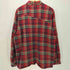 ヴォルコム VOLCOM 80-90s チェック柄 キルティング裏地 シャツジャケット メンズ import:XL