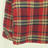ヴォルコム VOLCOM 80-90s チェック柄 キルティング裏地 シャツジャケット メンズ import:XL