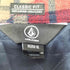ヴォルコム VOLCOM 80-90s チェック柄 キルティング裏地 シャツジャケット メンズ import:XL