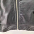 ザラ ZARA フェイクレザーダブルライダース メンズ import:L