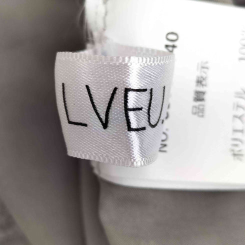 LVEU. スパンコールタイトスカート レディース FREE