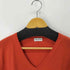 ドリスヴァンノッテン DRIES VAN NOTEN Vネックニットセーター コットンニット メンズ import:L