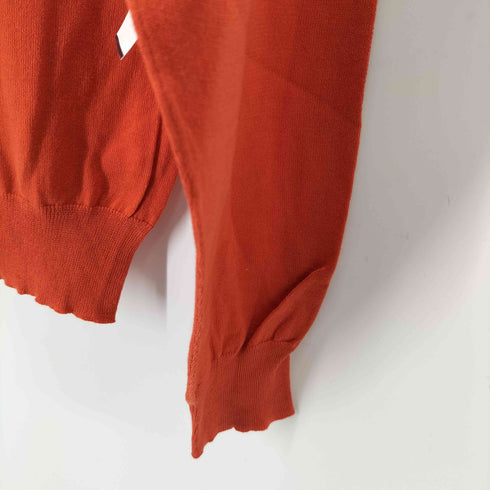 ドリスヴァンノッテン DRIES VAN NOTEN Vネックニットセーター コットンニット メンズ import:L