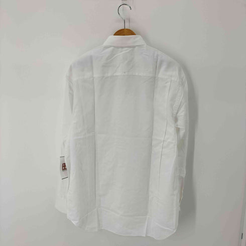 アルマーニコレツィオーニ ARMANI COLLEZIONI ワンポケットプレーンシャツ ビックサイズ ドレスシャツ メンズ 42/16