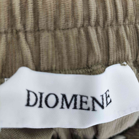 DIOMENE 24SS PAJAMA PANTS メンズ JPN:46