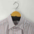ERMENEGILDO ZEGNA ストライプオーバーサイズシャツ ドレスシャツ メンズ 43/17
