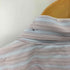 ERMENEGILDO ZEGNA ストライプオーバーサイズシャツ ドレスシャツ メンズ 43/17