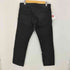 ダブルアールエルラルフローレン RRL RALPH LAUREN MADE IN USA LOW STRAIGHT BLACK ON BLACK DENIM PANTS スリムデニムパンツ メンズ 29×30