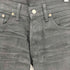 ダブルアールエルラルフローレン RRL RALPH LAUREN MADE IN USA LOW STRAIGHT BLACK ON BLACK DENIM PANTS スリムデニムパンツ メンズ 29×30
