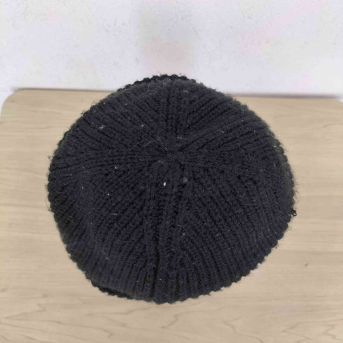 エムエルビー MLB チームロゴ刺繍ニット帽 メンズ ONE SIZE