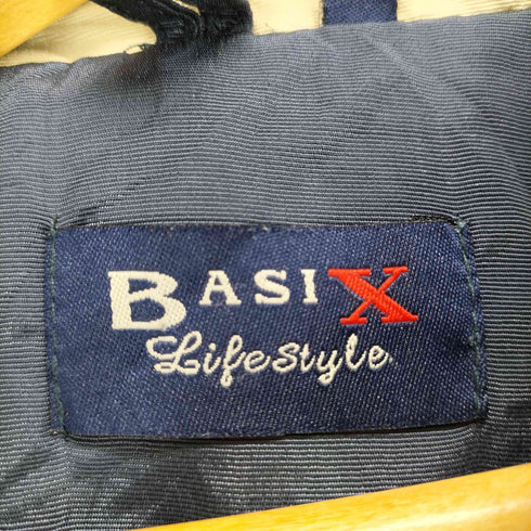 BASIX ナイロンブルゾン メンズ JPN:XXL