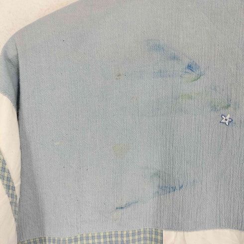 KORET 刺繍ジップブルゾン メンズ JPN:L