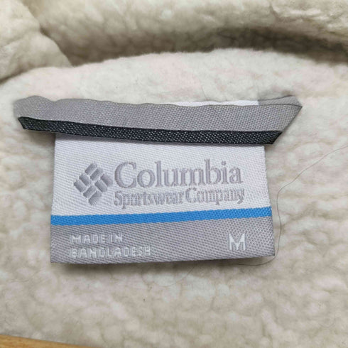 コロンビア Columbia 内ボア 刺繍マウンテンジャケット レディース JPN:M
