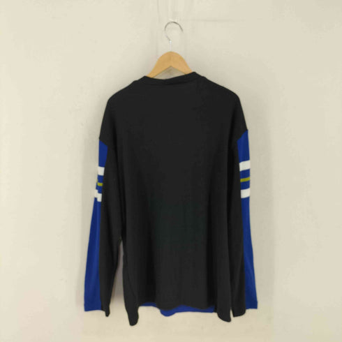 リーバイス Levis 韓国製 ボーダー リブニット メンズ import:XL