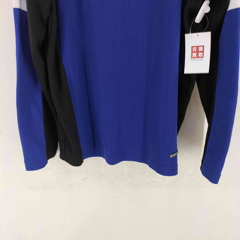 リーバイス Levis 韓国製 ボーダー リブニット メンズ import:XL