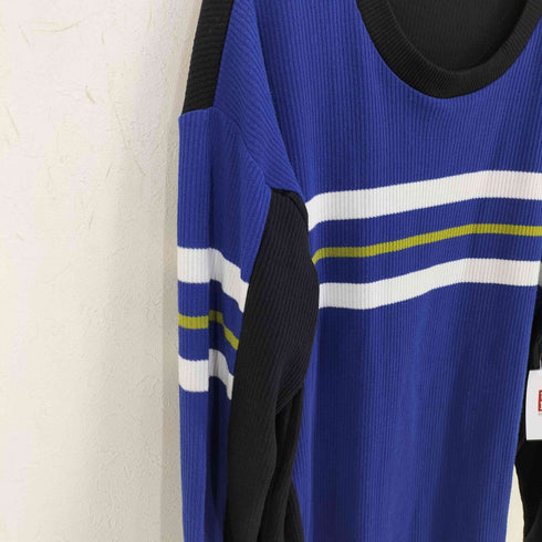 リーバイス Levis 韓国製 ボーダー リブニット メンズ import:XL