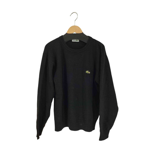 シュミーズラコステ CHEMISE LACOSTE ワッペン クルーネックニット メンズ 5