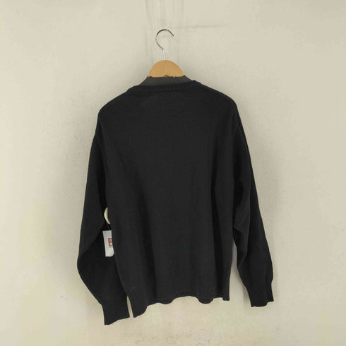 シュミーズラコステ CHEMISE LACOSTE ワッペン クルーネックニット メンズ 5
