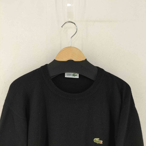 シュミーズラコステ CHEMISE LACOSTE ワッペン クルーネックニット メンズ 5
