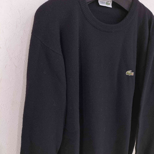 シュミーズラコステ CHEMISE LACOSTE ワッペン クルーネックニット メンズ 5