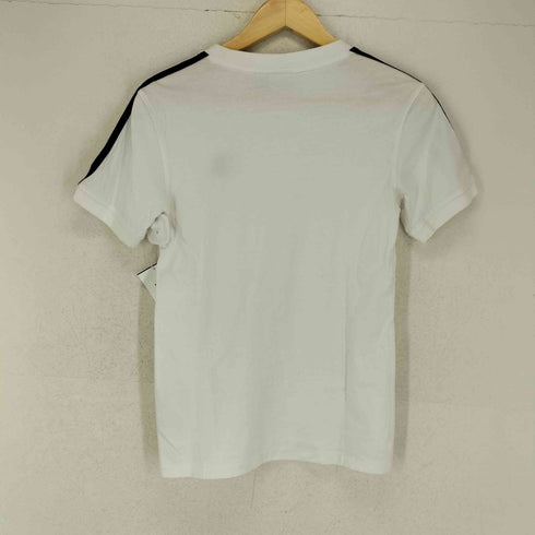 アディダスオリジナルス adidas Originals フロントロゴ刺繍S/S TEE レディース JPN:XS