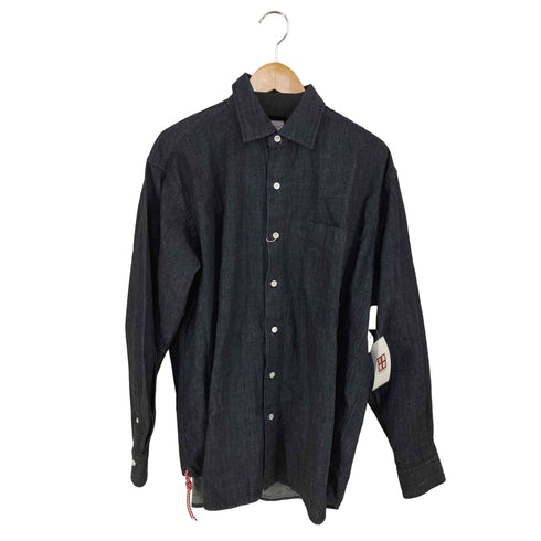 ビームスジャパン BEAMS JAPAN エイジング デニムシャツ メンズ JPN:M