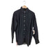 ビームスジャパン BEAMS JAPAN エイジング デニムシャツ メンズ JPN:M