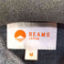 ビームスジャパン BEAMS JAPAN エイジング デニムシャツ メンズ JPN:M