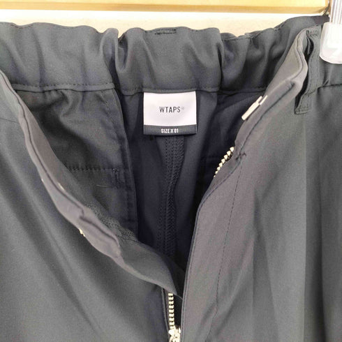 ダブルタップス WTAPS TROUSERS POLY. TWILL. DOT SIGHT パンツ メンズ JPN:1