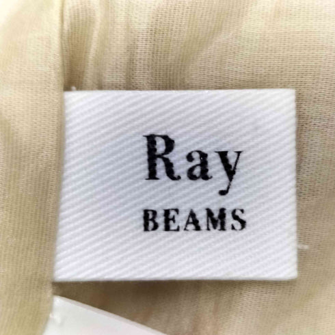 レイビームス Ray BEAMS 24SS シャーリング キャミソール レディース 1