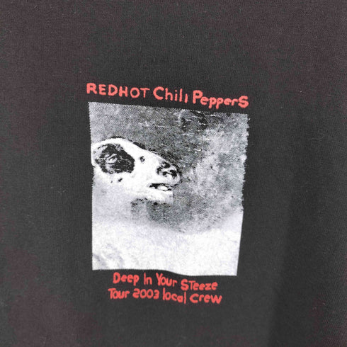 LOCAL CREW Tシャツ バンド 2003 メンズ import:XL