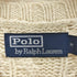 ポロバイラルフローレン Polo by RALPH LAUREN カシミヤ混ケーブル編みクルーネックニット メンズ JPN:M