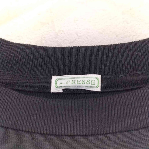A.PRESSE Heavy Weight T-shirt メンズ JPN:4