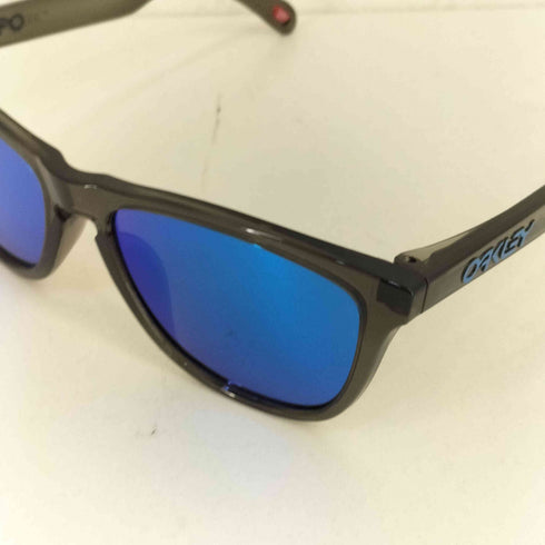 オークリー OAKLEY FROGSKINS ASIAN FIT サングラス メンズ 54□17 138