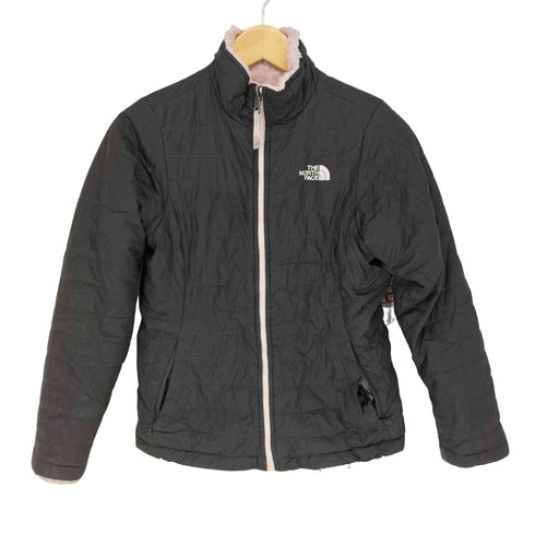 ザノースフェイス THE NORTH FACE ダウン×ボア リバーシブルジップブルゾン レディース JPN:L