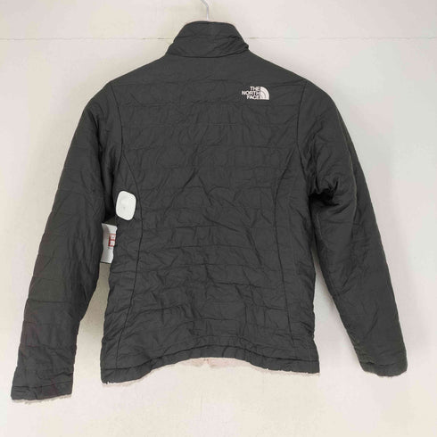 ザノースフェイス THE NORTH FACE ダウン×ボア リバーシブルジップブルゾン レディース JPN:L