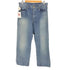 グラフペーパー Graphpaper Selvage Denim Five Pocket Wide Straight Pants LIGHT FADE メンズ JPN:3