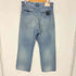 グラフペーパー Graphpaper Selvage Denim Five Pocket Wide Straight Pants LIGHT FADE メンズ JPN:3