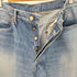 グラフペーパー Graphpaper Selvage Denim Five Pocket Wide Straight Pants LIGHT FADE メンズ JPN:3