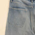 グラフペーパー Graphpaper Selvage Denim Five Pocket Wide Straight Pants LIGHT FADE メンズ JPN:3