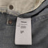 グラフペーパー Graphpaper Selvage Denim Five Pocket Wide Straight Pants LIGHT FADE メンズ JPN:3