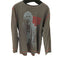サーマルL/S カットソー メンズ import:XL