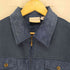 アルフレッドダナー ALFRED DUNNER コーデュロイジップシャツ メンズ 16W