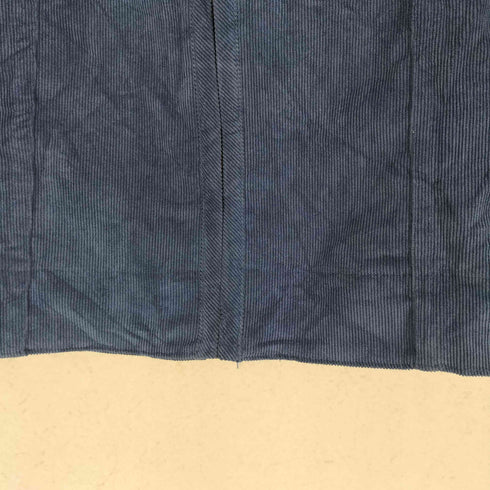 アルフレッドダナー ALFRED DUNNER コーデュロイジップシャツ メンズ 16W