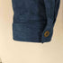 アルフレッドダナー ALFRED DUNNER コーデュロイジップシャツ メンズ 16W