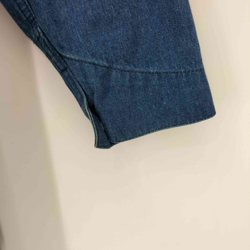 ビッグベン BIG BEN 70S SCOVILジップ MADE IN USA デニムオールインワン メンズ 44 REGULAR