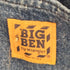 ビッグベン BIG BEN 70S SCOVILジップ MADE IN USA デニムオールインワン メンズ 44 REGULAR