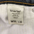 リーバイス Levis ボタン裏刻877 silver tab Baggy 00S バギーデニム メンズ W33 L32