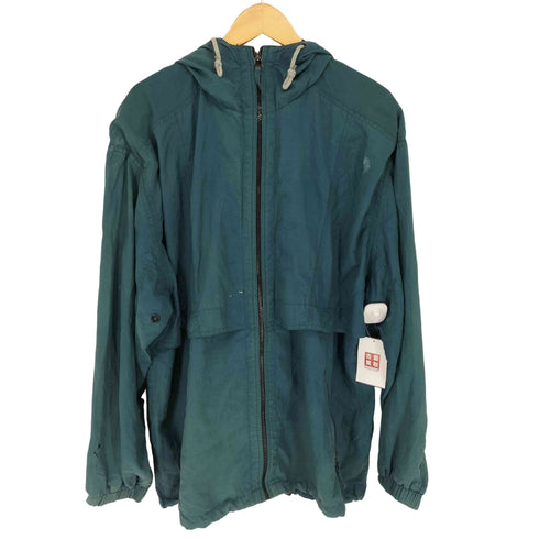 パシフィックトレイル PACIFIC TRAIL ナイロンジップブルゾン メンズ JPN:L